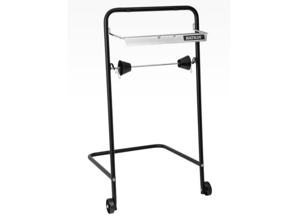 Katrin Gulvstativ for Tørkepapir - Praktisk stativ | garasjetid