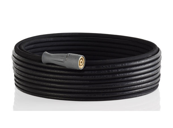 Kränzle 15 m Stålarmert slange Robust høytrykkslange uten sl.trommel 