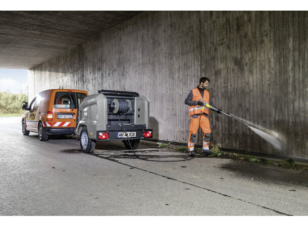 Kärcher Led lys for Kärcher proffmaskiner 