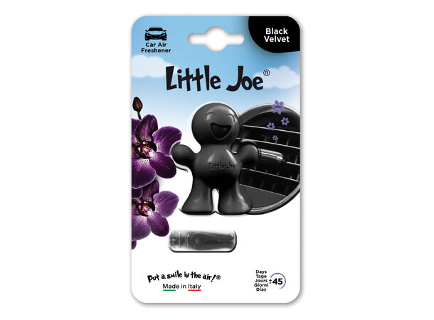 Little Joe® Black Velvet Luftfrisker med lukt av Black Velvet 
