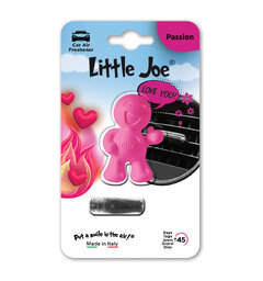 Little Joe® Thumbs up Passion Luftfrisker med lukt av Passion