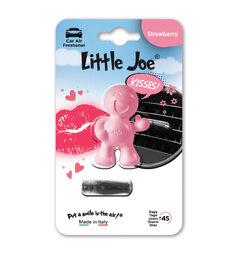 Little Joe® Thumbs up Strawberry Luftfrisker med lukt av Strawberry