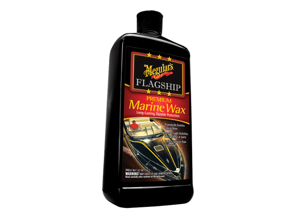 Meguiars Marine Premium Wax Forsegling til gelcoat, 945ml