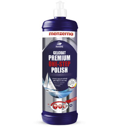 Menzerna Gelcoat Premium One-Step Polish 1-stegs poleringsmiddel for gelcoat 1L