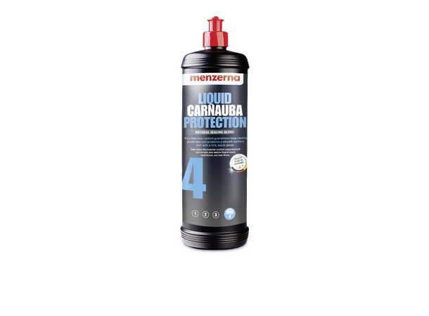 Menzerna Liquid Carnauba Protection Lakkbeskyttelse M/ Carnuba, 1L 