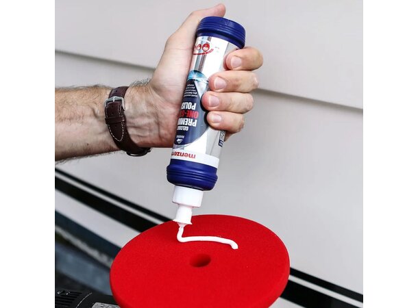 Menzerna Marine Gelcoat Premium 1-stegs Poleringsmiddel 1L