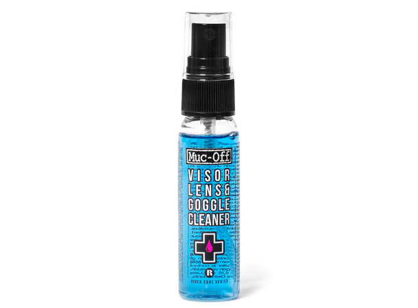 Muc-Off Helmet & Visor Cleaner kit Rens for hjelm og visir 32ml 
