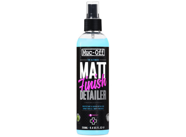Muc-Off Matt Finish Detailer Quick Detailer for matt finish 250ml 