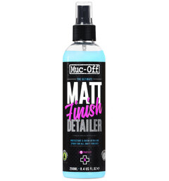 Muc-Off Matt Finish Detailer Quick Detailer for matt finish 250ml