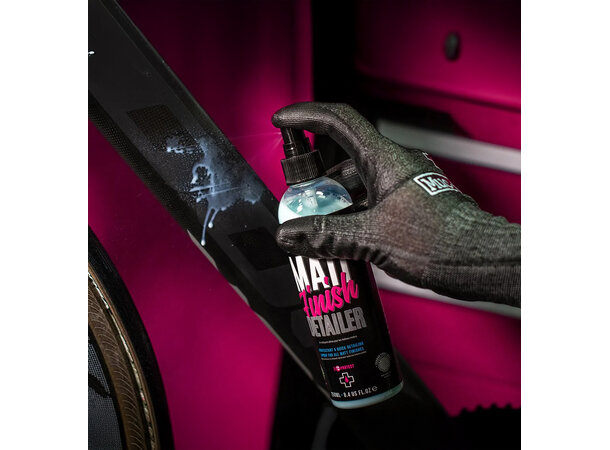 Muc-Off Matt Finish Detailer Quick Detailer for matt finish 250ml 