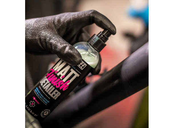 Muc-Off Matt Finish Detailer Quick Detailer for matt finish 250ml 