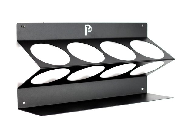 Poka Flaskeholder 1,5L - Organisering av 4 store flasker