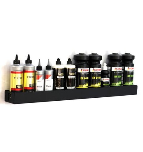 Poka Premium hylle for oppbevaring 80 cm 1,5 mm galvansiert stål