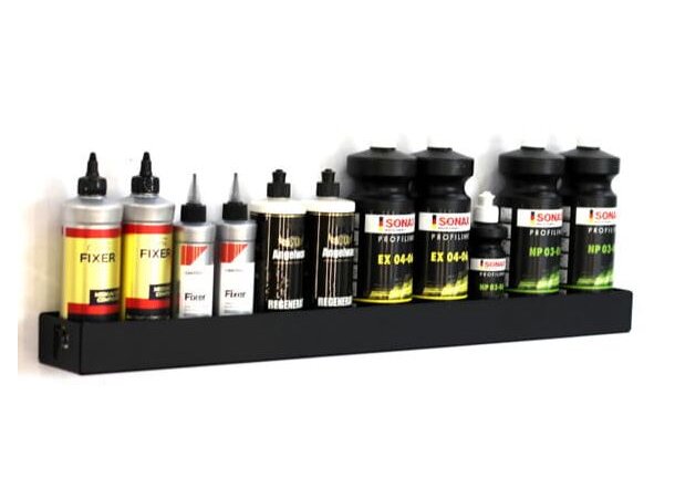 Poka Premium hylle for oppbevaring 80 cm 1,5 mm galvansiert stål 