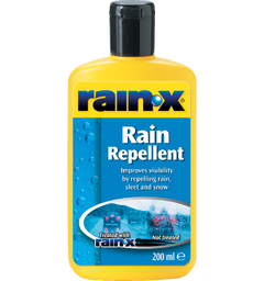 Rain-X Rain Repellent 200ml Rain-X rutebeskyttelse