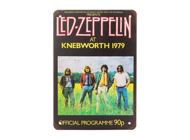 Retro dekroskilt til garasjen!