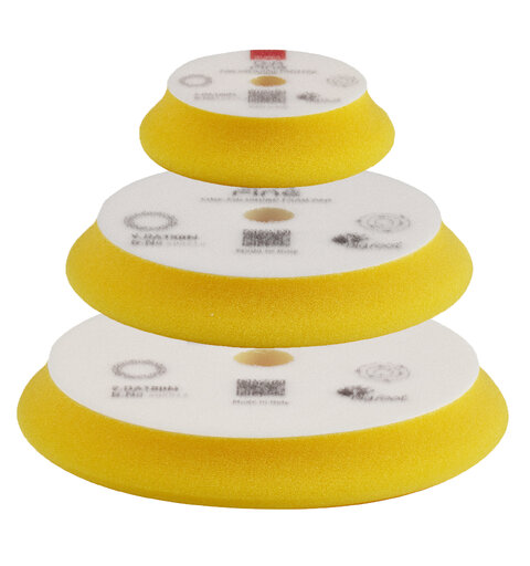 Rupes DA Fine Poleringsputer Dual Action Poleringsputer i skum