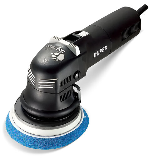 Rupes LHR12E Duetto Poleringsmaskin med 12 mm utkast