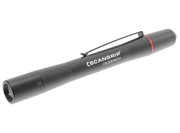 Scangrip Matchpen Med fokusjustering 100 Lumen 