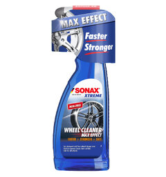 Sonax Xtreme WheelCleaner MaxEffect Meget kraftig syrefri felgrens, 750 ml.