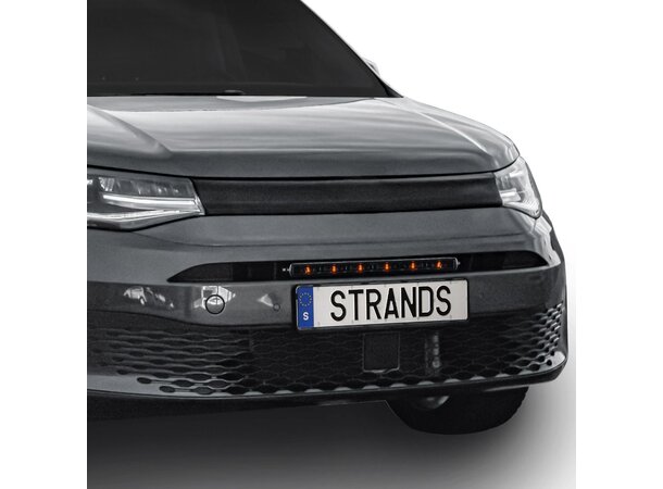 Strands LED-bar pakke, passer til: Volkswagen Caddy 2021- 