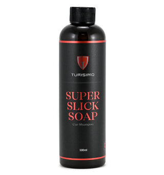 Turisimo Super Slick Soap Nøytral og effektiv bilshampoo, 500ml