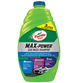 Turtle Wax M.A.X Power Car Wash Shampoo Bilshampo 1,42 liter