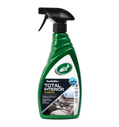 Turtle Wax Total Interior Shampoo Interiørrens 500ml