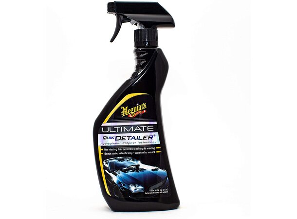 Ultimate Quik Detailer - Fjern forurensinger og skap glans