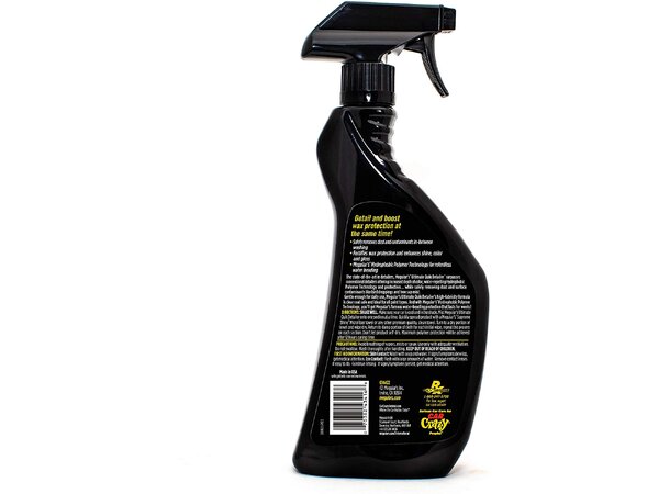 Ultimate Quik Detailer - Fjern forurensinger og skap glans