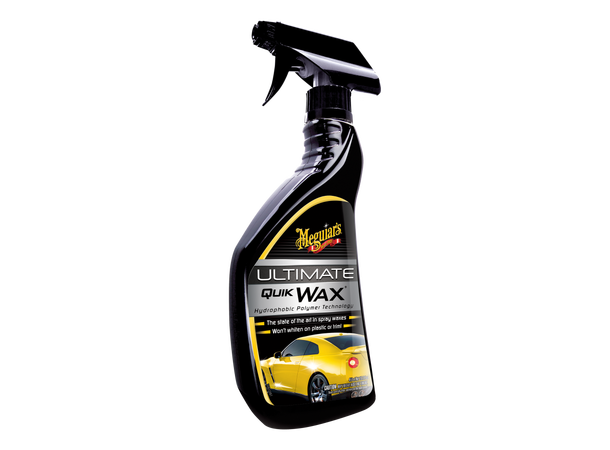 Ultimate Quik Wax - Sprayvoks for enkel beskyttelse