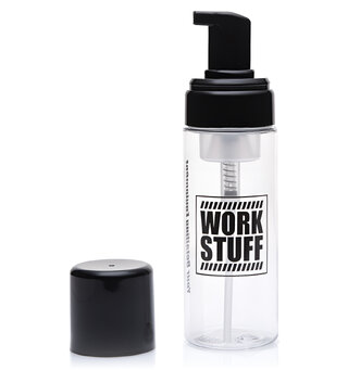 Work Stuff Foam Bottle 150ml Pumpeflaske som produserer skum