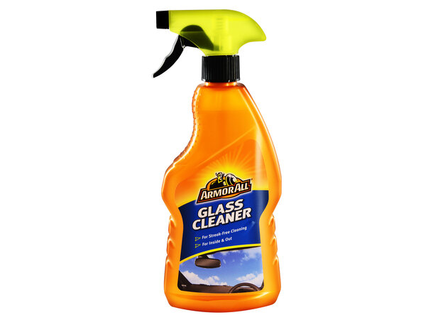 Armor All Glass Cleaner Glassrens 