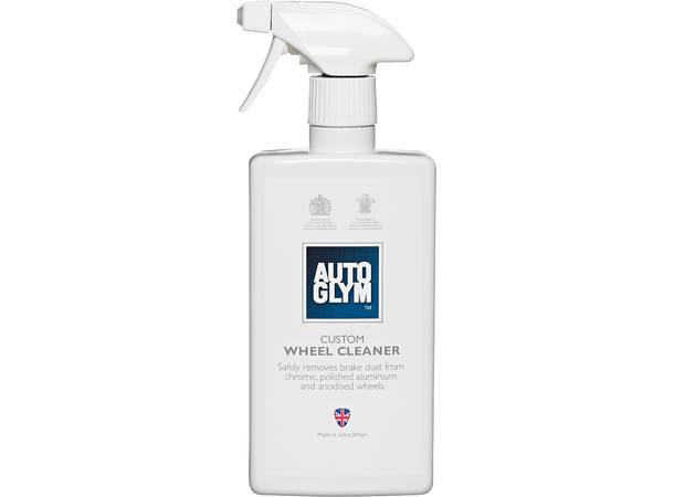 Autoglym Custom Wheel Cleaner Felgrens for sensitive metaller, 500ml 