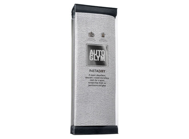 Autoglym InstaDry: Tørkehåndkle med God Sugeevne