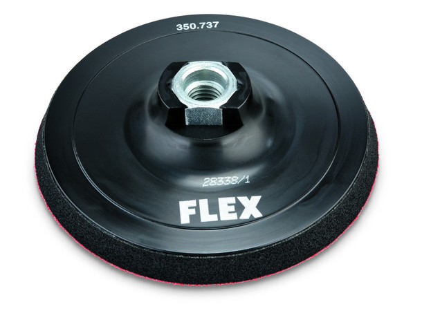 Bakplate til Flex PE 150 18.0-EC Ø150mm