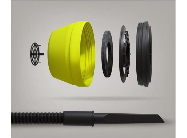 BigBoi BlowR støvsuger konvt. kit Passer til Mini og Mini+ 