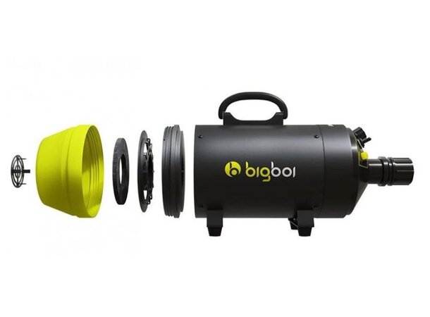 BigBoi BlowR støvsuger konvt. kit Passer til Mini og Mini+ 