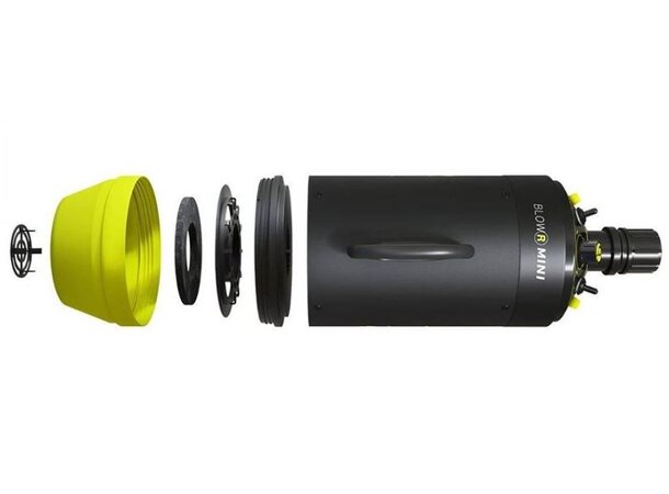 BigBoi BlowR støvsuger konvt. kit Passer til Mini og Mini+ 