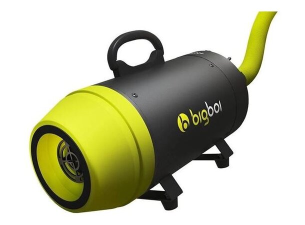 BigBoi BlowR støvsuger konvt. kit Passer til Mini og Mini+ 
