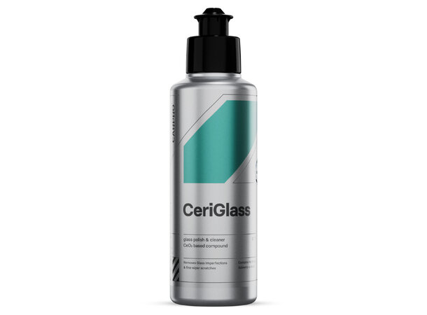 CarPro Ceriglass Polish - 150ml