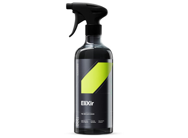 CarPro Elixir 1L - Superglossy Quick Detailer Spray