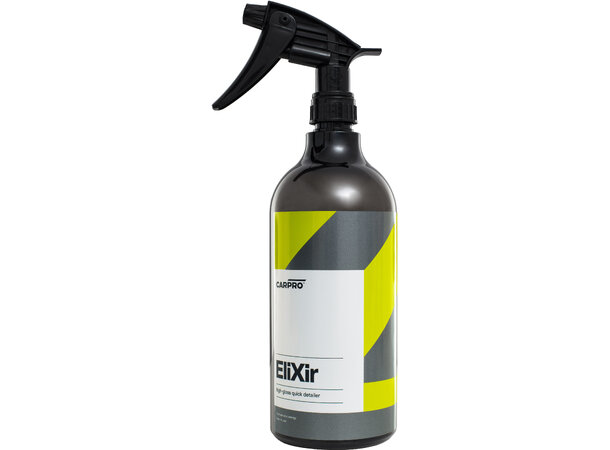 CarPro Elixir 1L - Superglossy Quick Detailer Spray