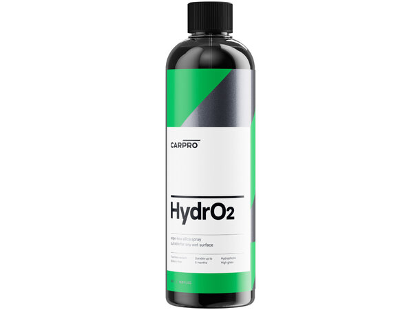 CarPro Hydro2 WipeLS 500ml - Silikaspray