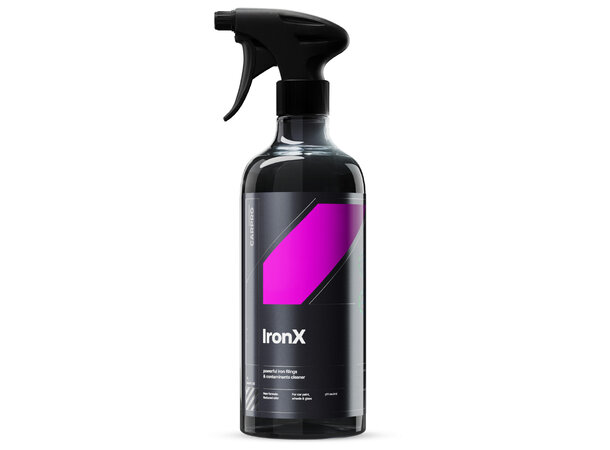 CarPro IronX Cherry 1 liter - Fjerner flyverust, piggstøv, etc.
