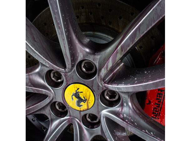 CarPro IronX Cherry 1 liter - Fjerner flyverust, piggstøv, etc.