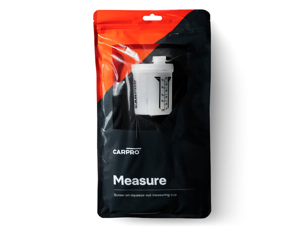 CarPro Measure Cap - Doseringssystem for kjemi såpe