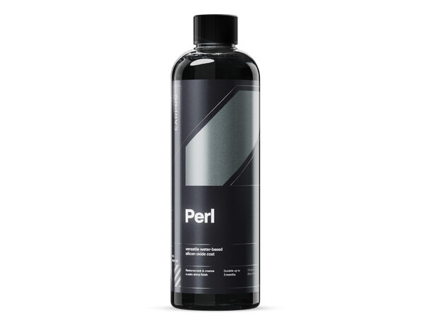 CarPro PERL Coat 500ml - Dekkfornyer med Lang Holdbarhet