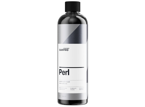 CarPro PERL Coat 500ml - Dekkfornyer med Lang Holdbarhet