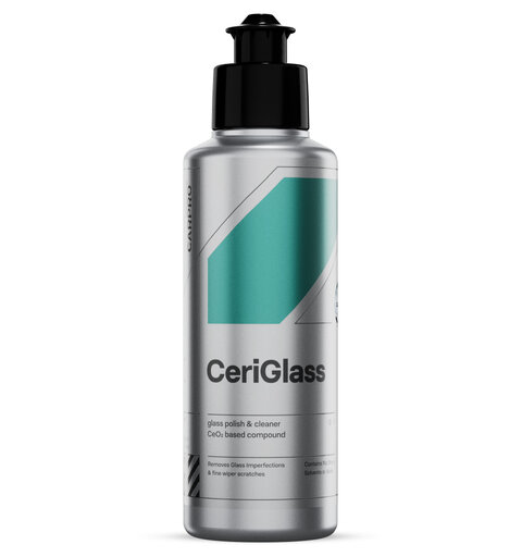 Carpro CeriGlass  Polish 150 ml Glasspoleringsmiddel
